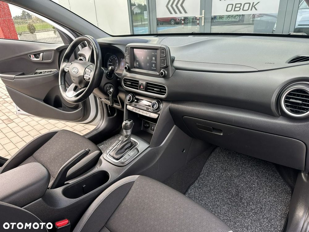 Hyundai Kona 1.6 T-GDI Comfort DCT - 15