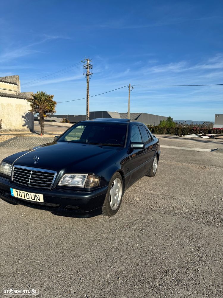 Mercedes-Benz C 250 TD Esprit - 2