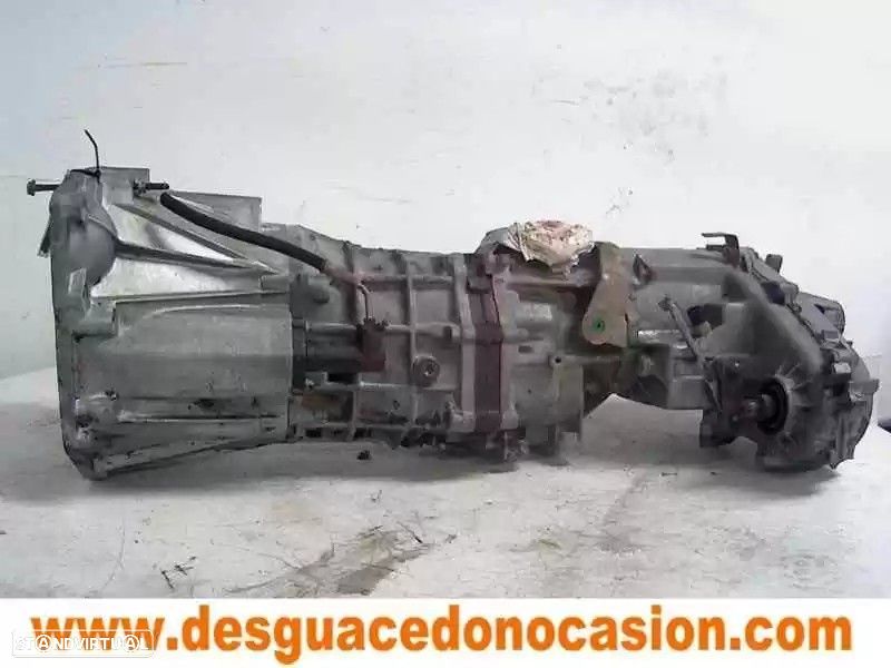 CAIXA VELOCIDADES JEEP CHEROKEE 1991 -P53006091 - 1