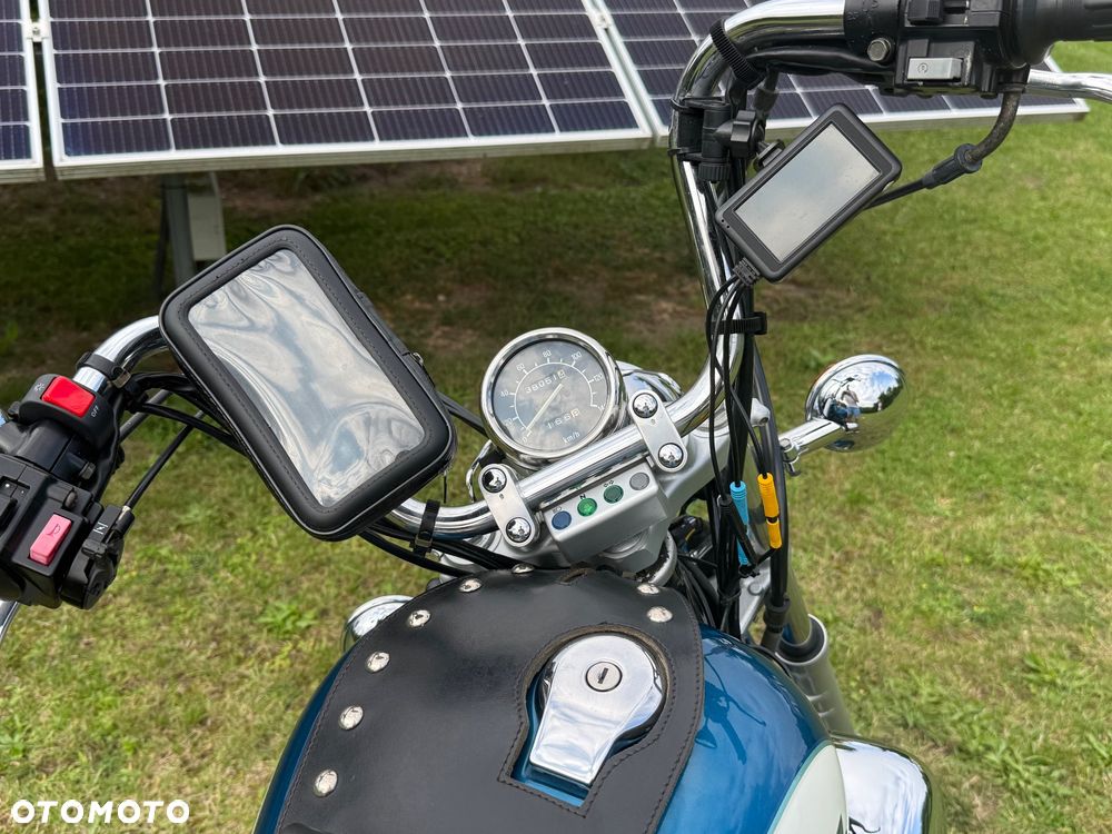 Yamaha Virago - 11