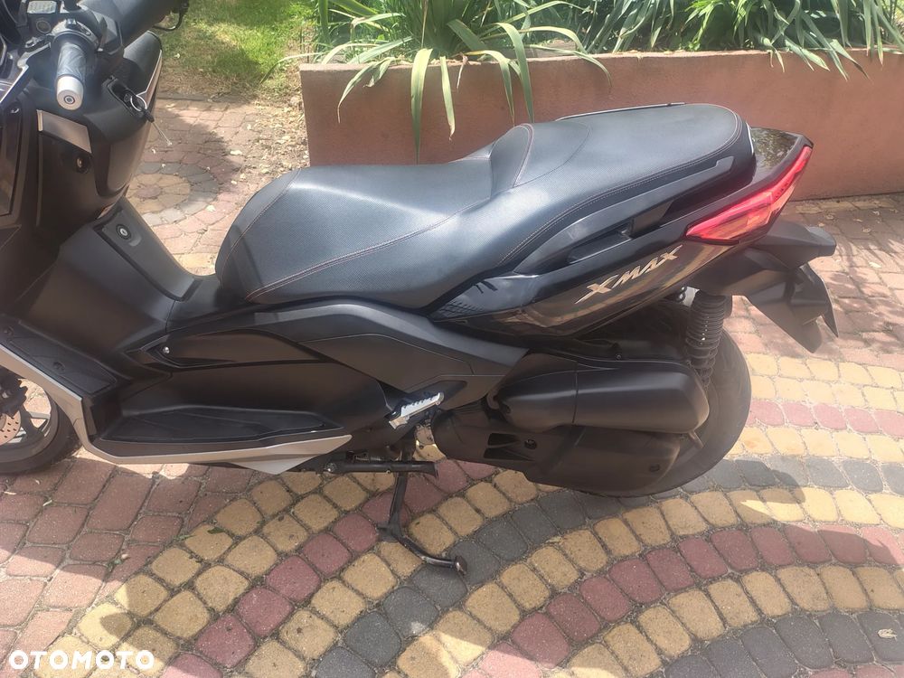 Yamaha X-max - 6