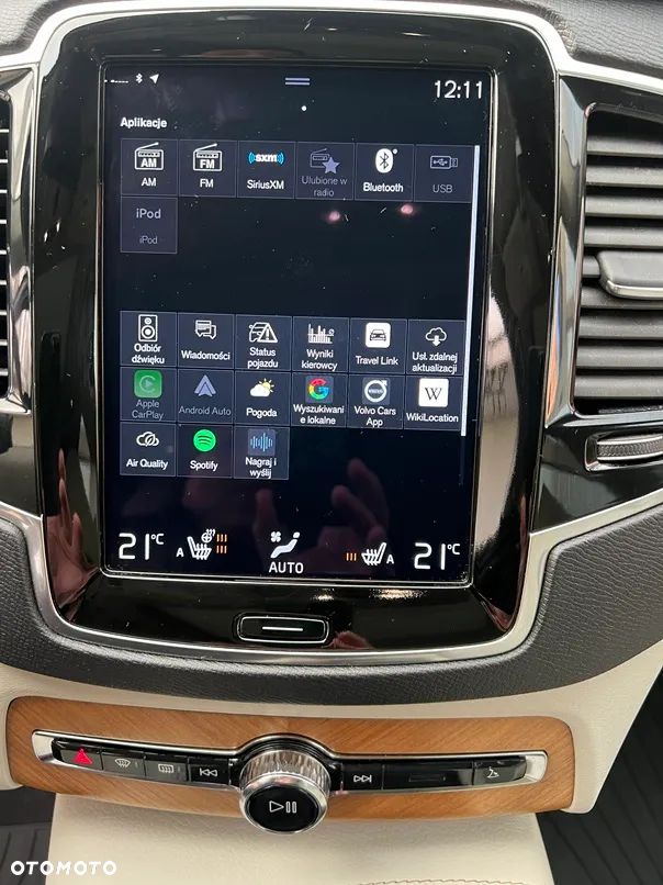 Volvo XC 90 T6 AWD Inscription 7os - 18