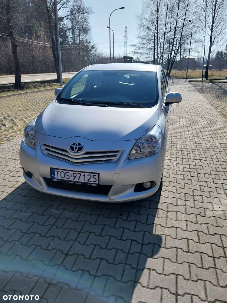 Toyota Verso 2.0 D-4D Sol plus - 5