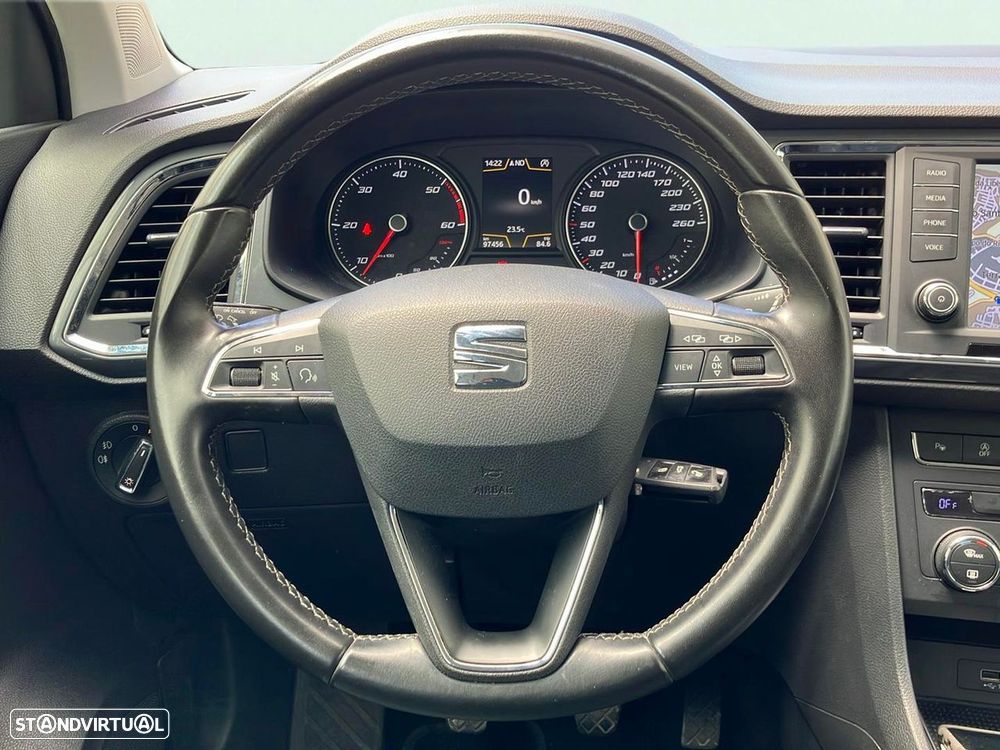 SEAT Ateca 1.6 TDI Style - 12