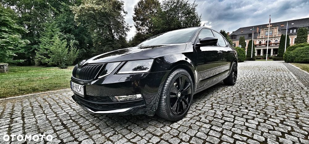 Skoda Octavia 1.5 TSI e-TEC DSG Exclusive Plus - 7