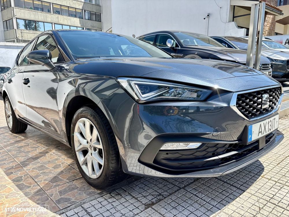 SEAT Leon 1.0 ETSI Style DSG - 1