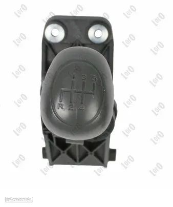 Alavanca de mudanças Mercedes Sprinter 1995 a 2005 A0002600009 - 4