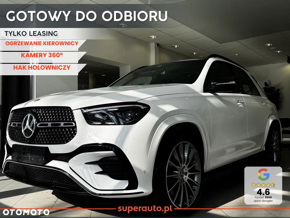 Mercedes-Benz GLE 450 d mHEV 4-Matic AMG Line - 2