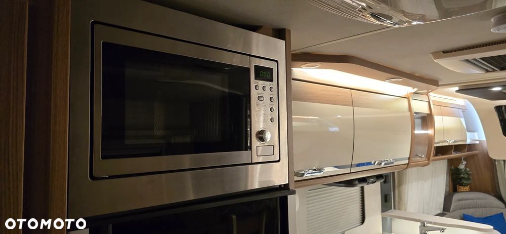 KNAUS Scandinavian Selection 650 UDF ALDE E&P System - 40