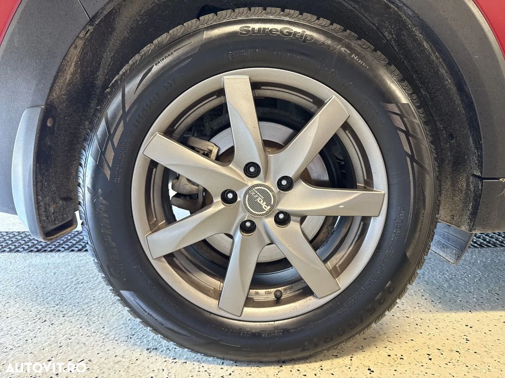 Hyundai Tucson 2.0 CRDI 4WD 6AT Luxury+ - 25