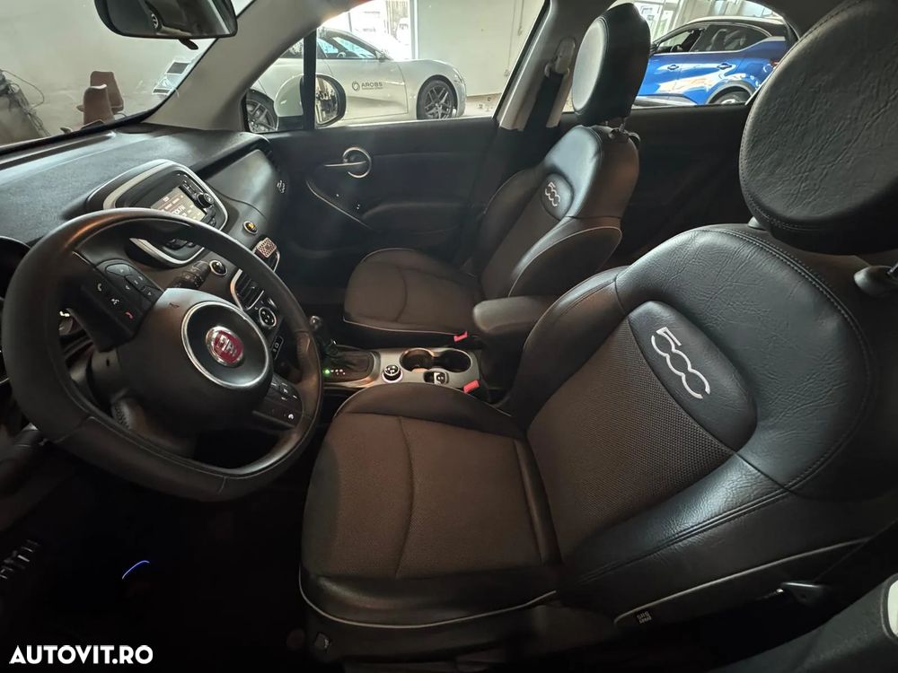 Fiat 500X 1.4 Multiair DCT 4x2 S&S Cross Plus - 9