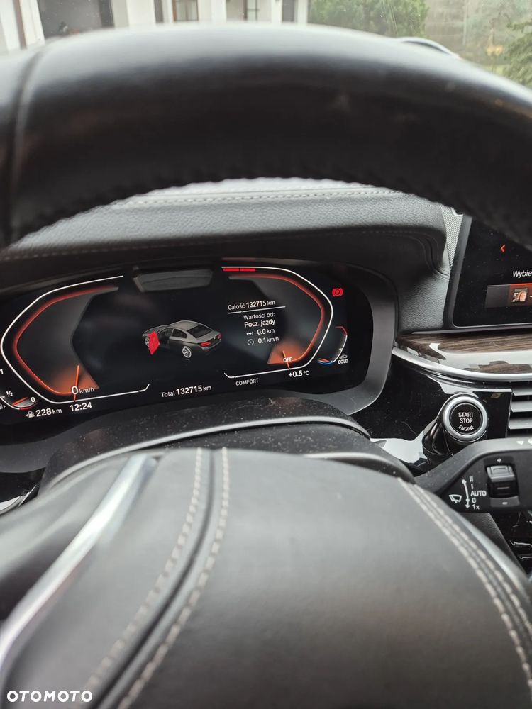BMW Seria 5 530i GPF Luxury Line - 12