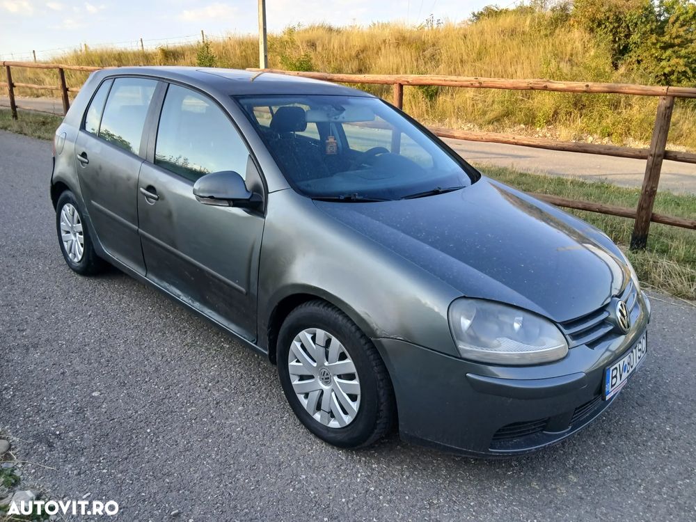 Volkswagen Golf 1.9 TDI Goal - 2