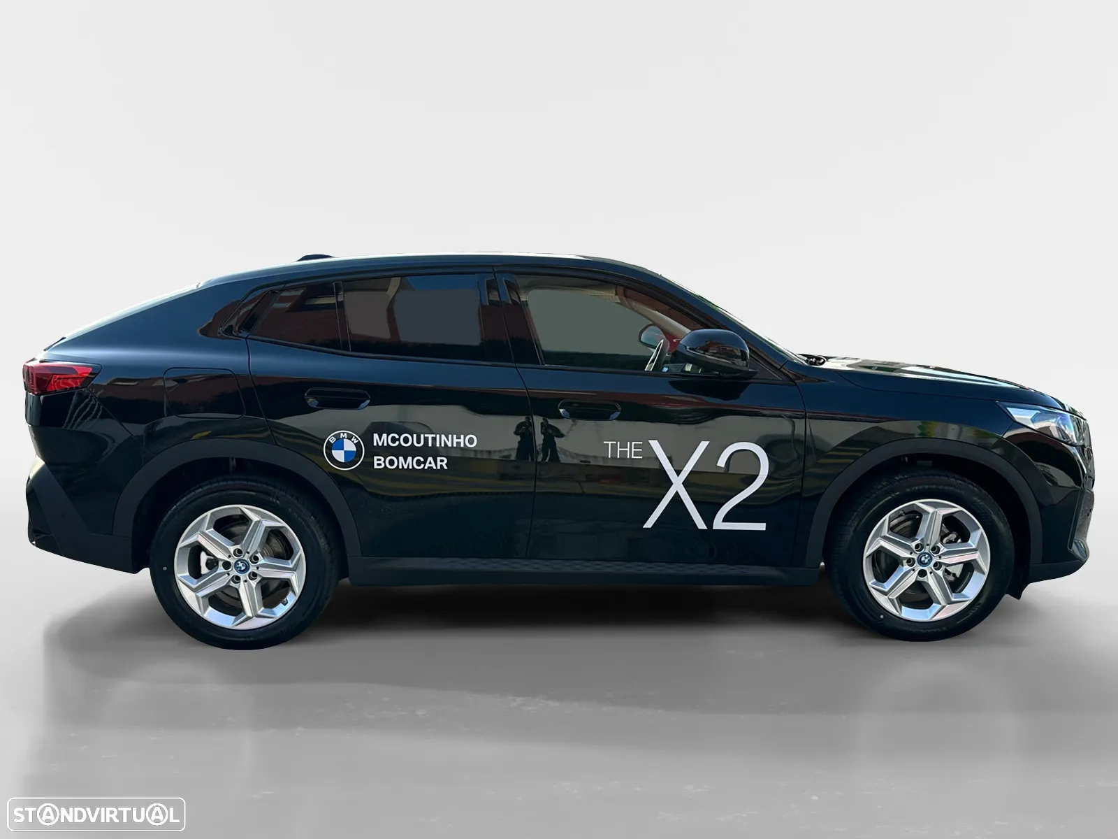 BMW iX2 eDrive20 - 7