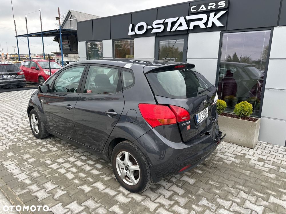 Kia Venga 1.4 S - 3