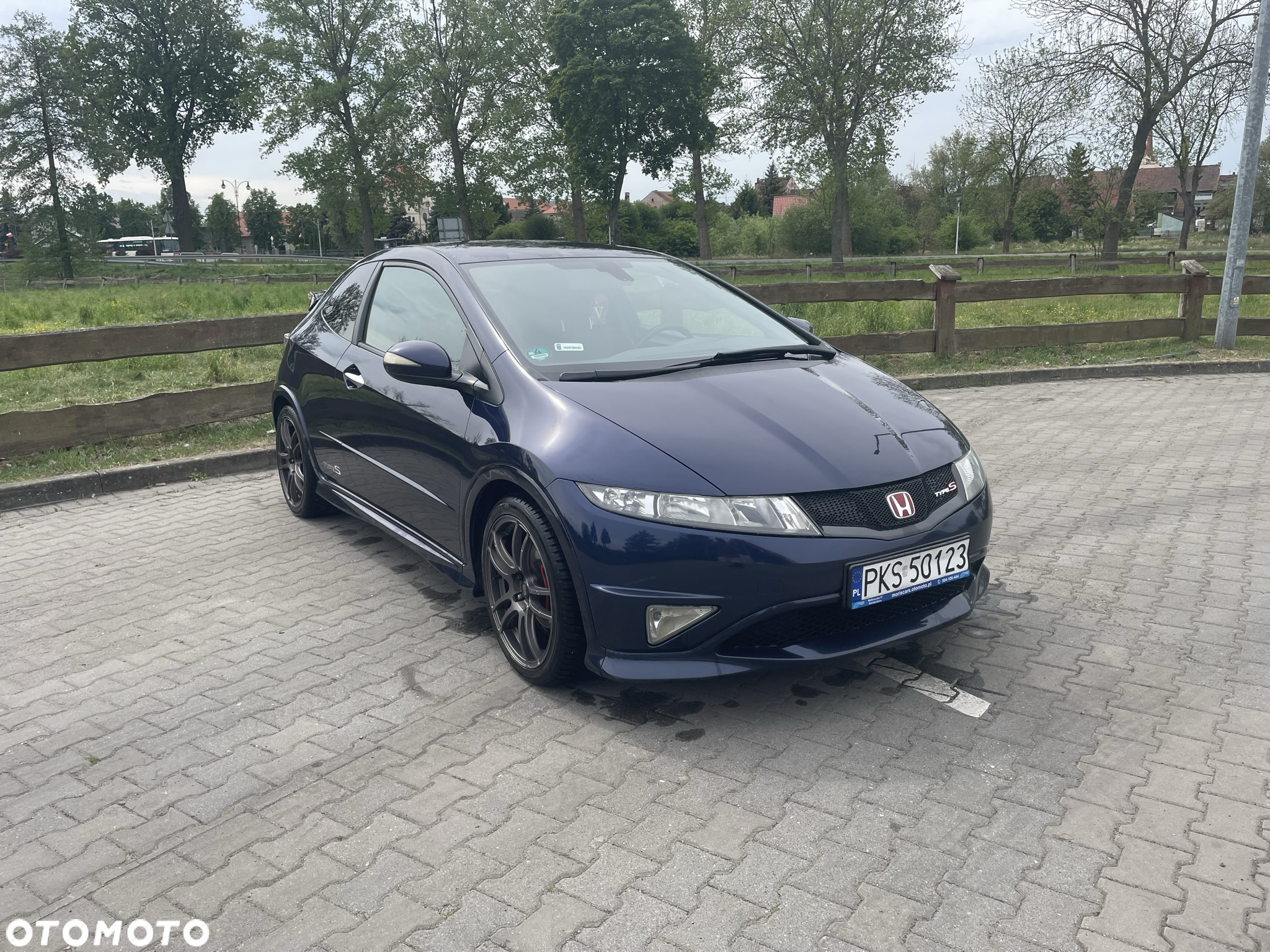 Honda Civic 1.8i-VTEC Type S - 2