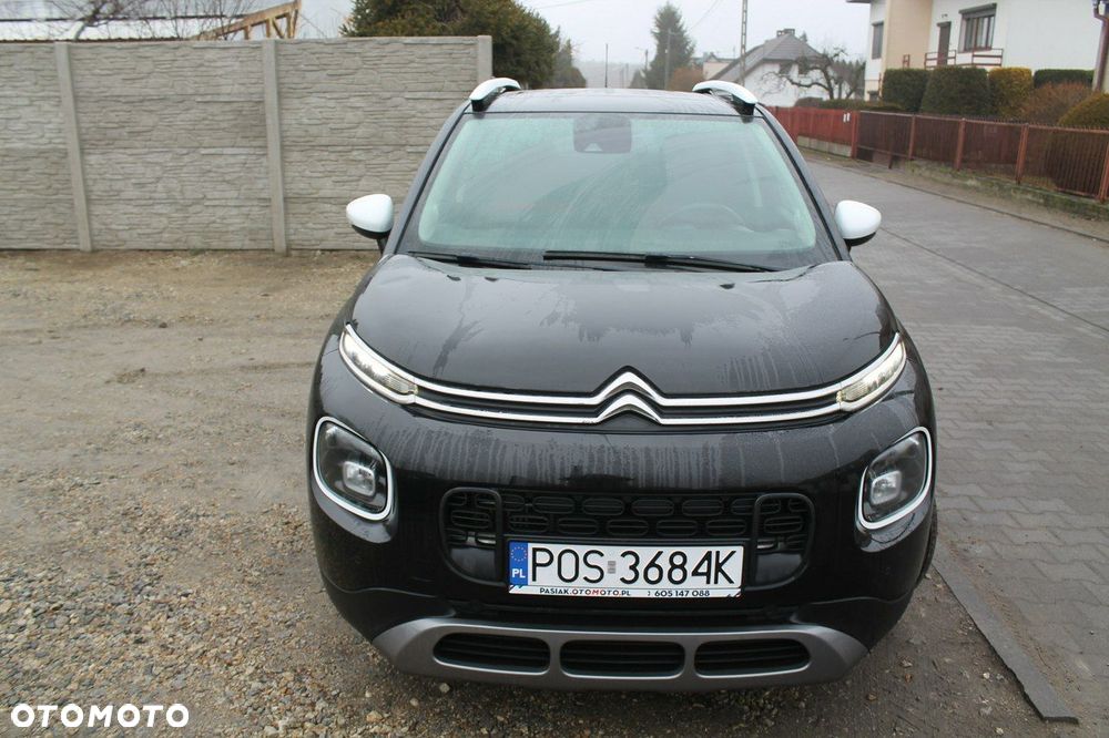 Citroën C3 Aircross - 2