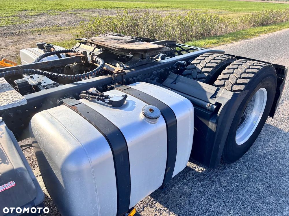 Mercedes-Benz ACTROS - 6