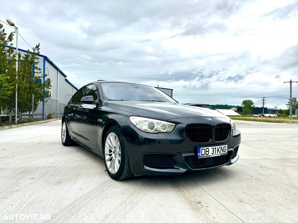 BMW Seria 5 520d Aut. - 2