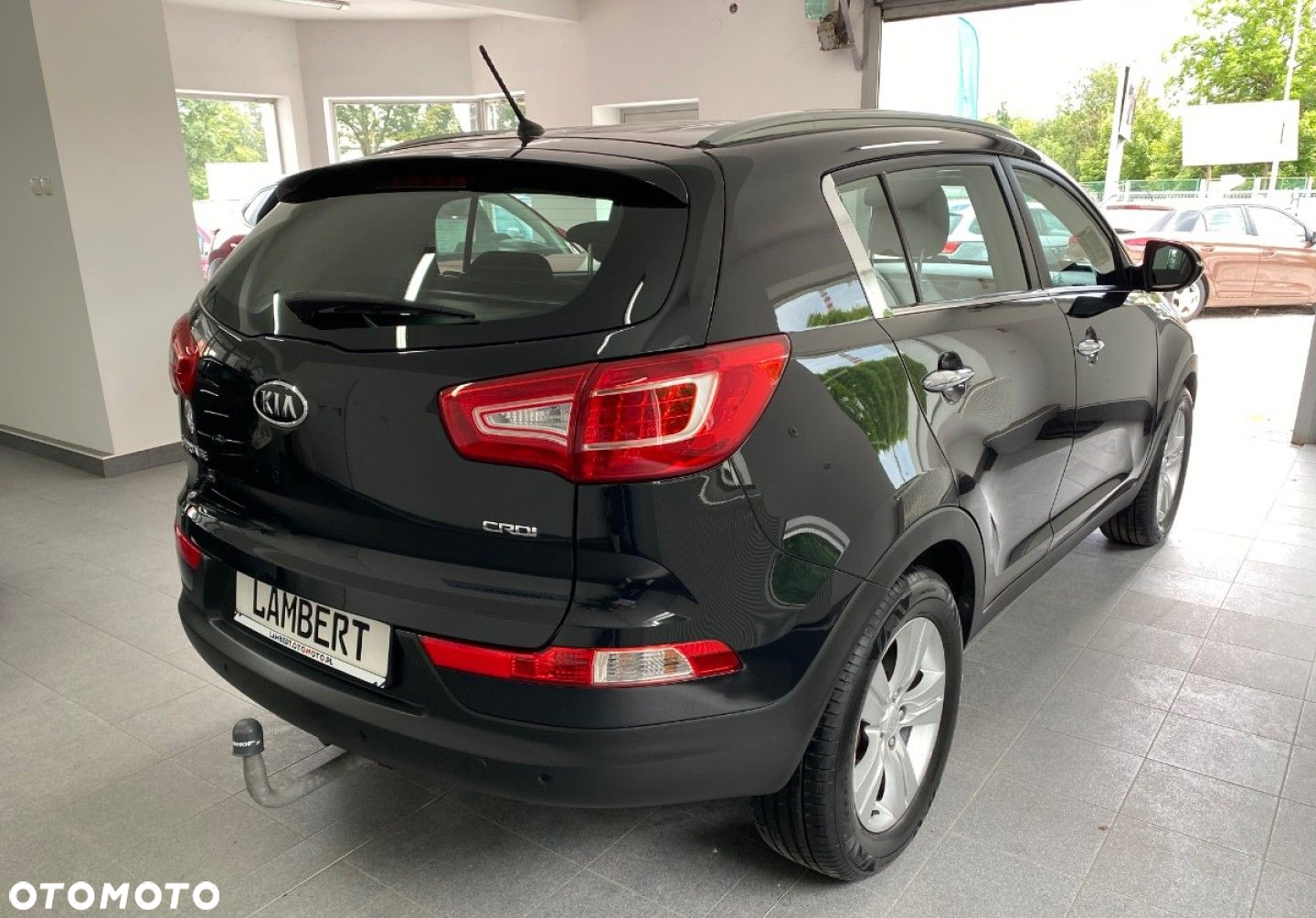 Kia Sportage - 3