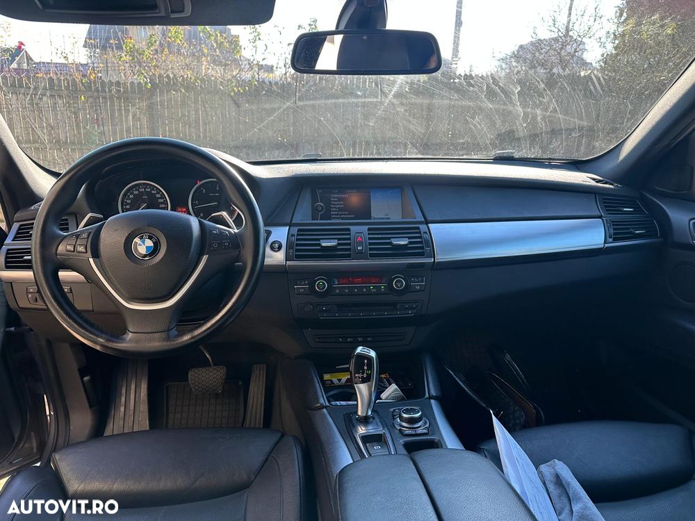 BMW X6 xDrive40d - 5