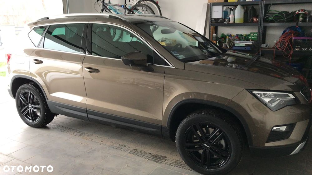 Seat Ateca 1.4 Eco TSI Xcellence S&S - 16