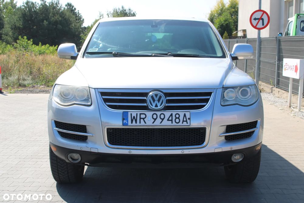 Volkswagen Touareg 3.2 V6 Tiptr - 10