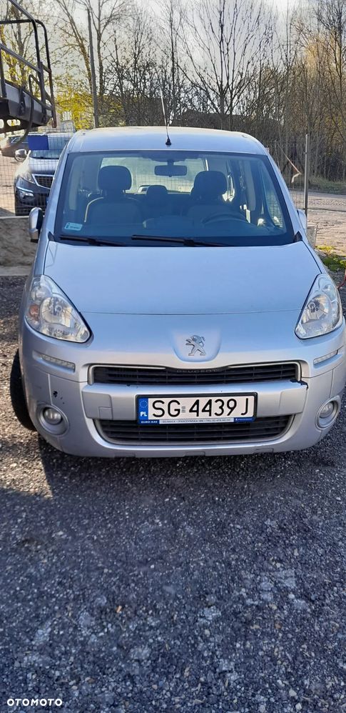 Peugeot Partner 1.6 HDi Active - 3