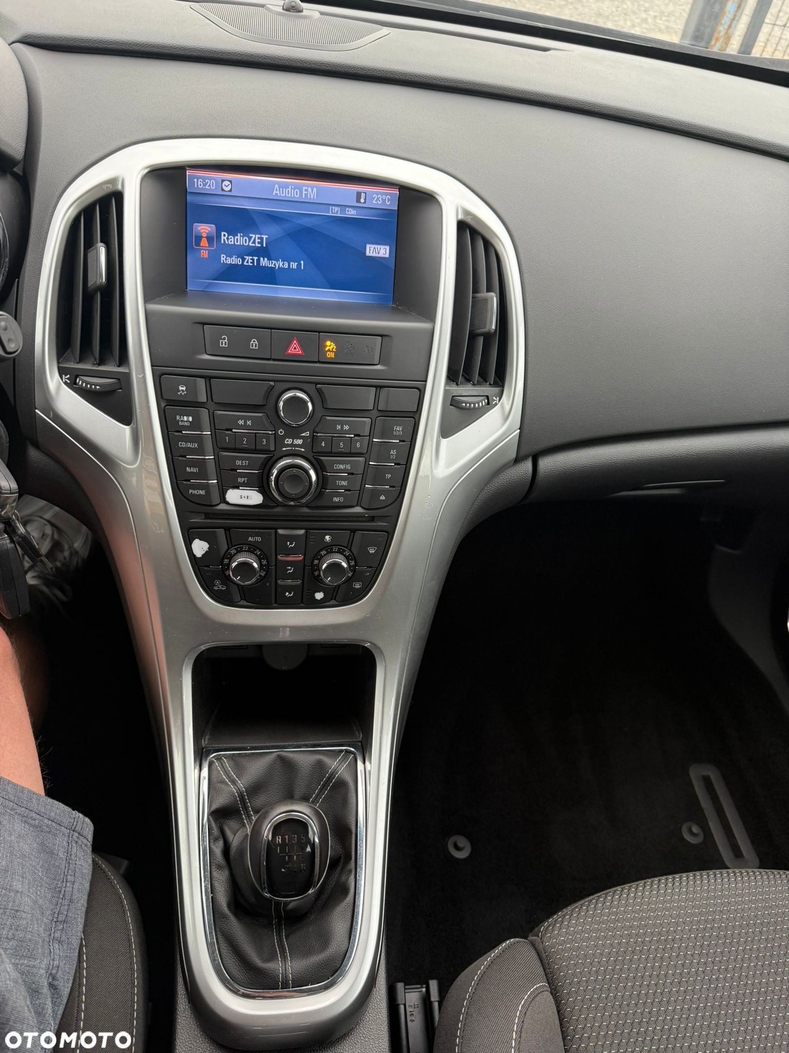 Opel Astra 1.4 Turbo Active - 15