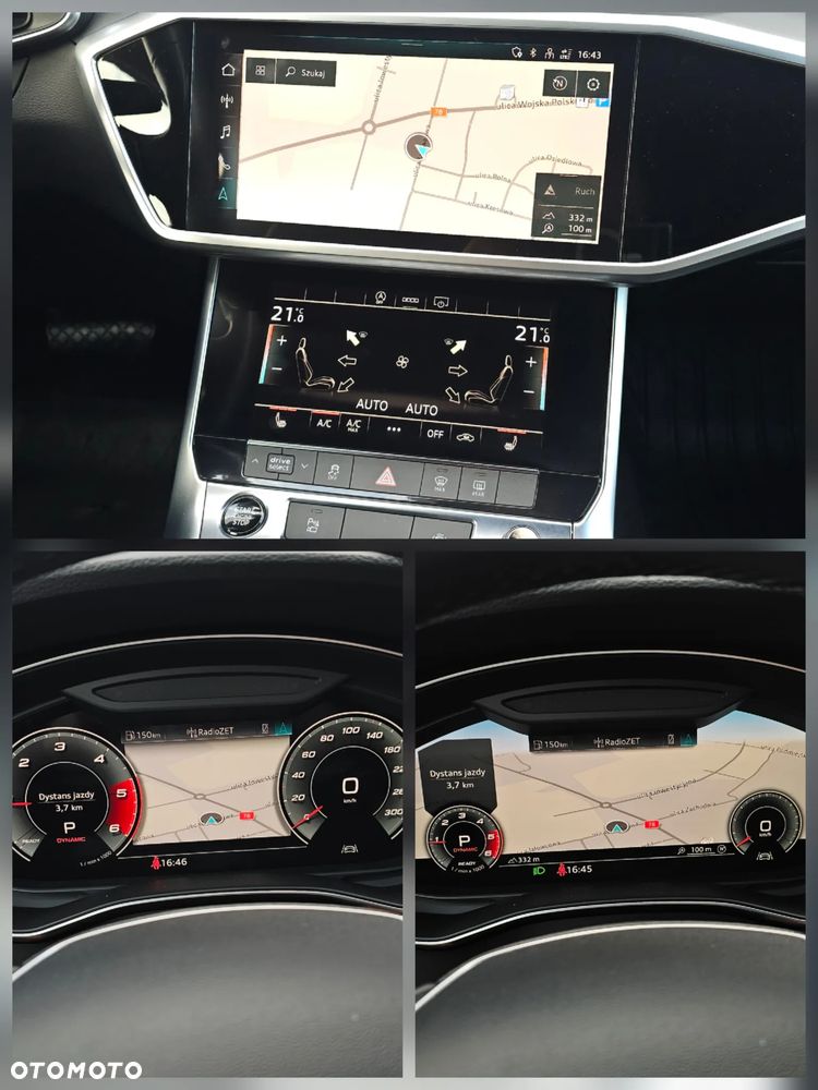 Audi A6 Avant 35 TDI S tronic sport - 36
