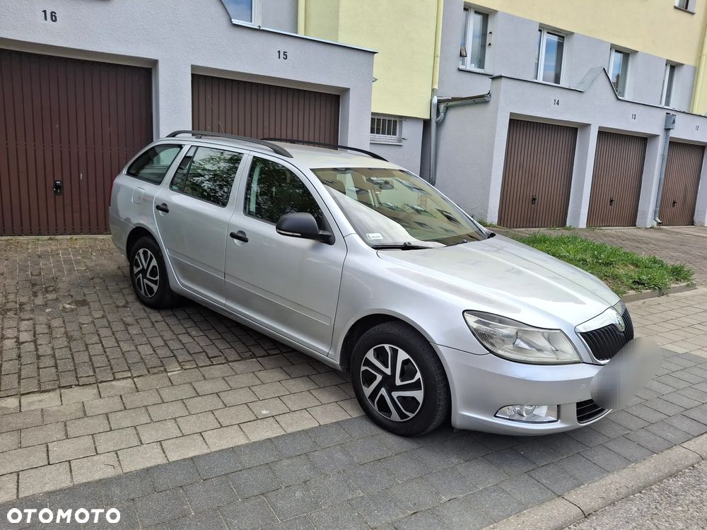 Skoda Octavia 1.6 TDI Ambition - 10