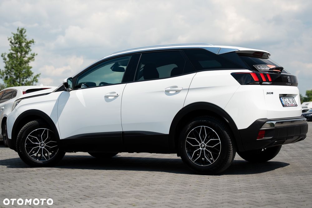 Peugeot 3008 BlueHDi 130 Stop & Start Active - 14