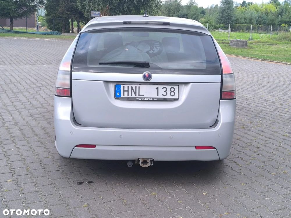 Saab 9-3 2.0T Vector - 3