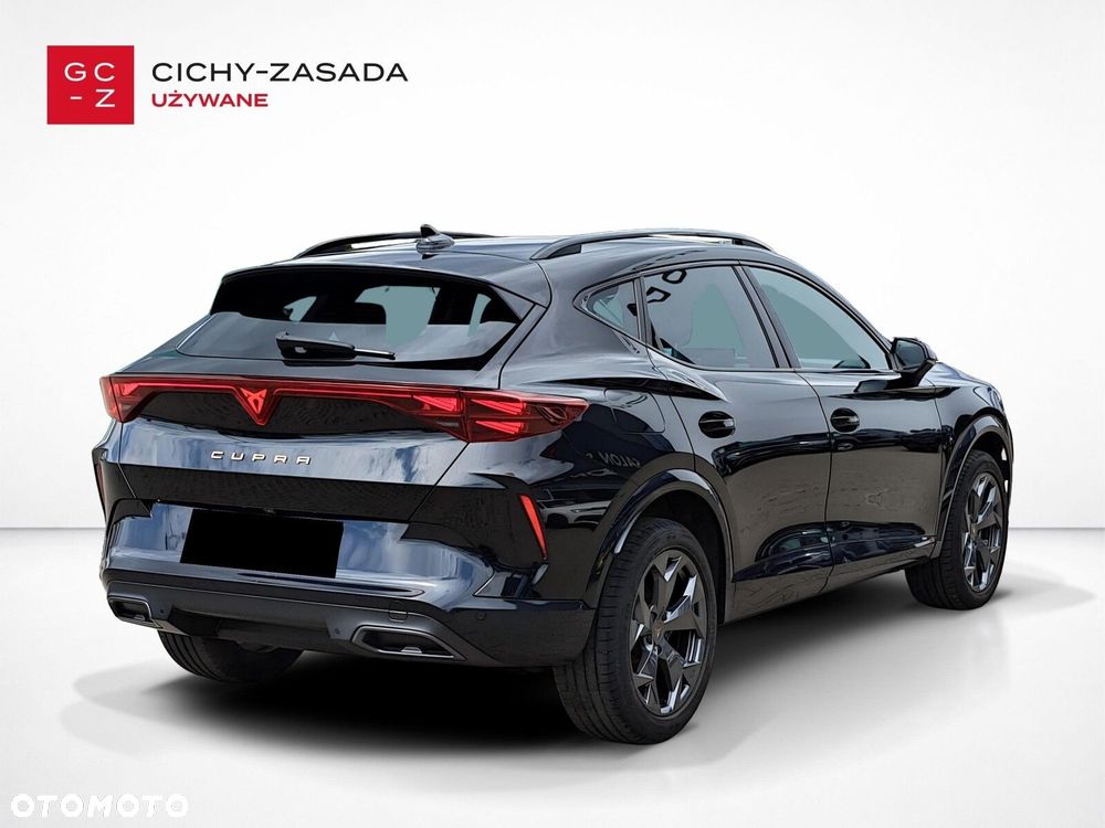 Cupra Formentor 1.5 eTSI mHEV DSG - 5