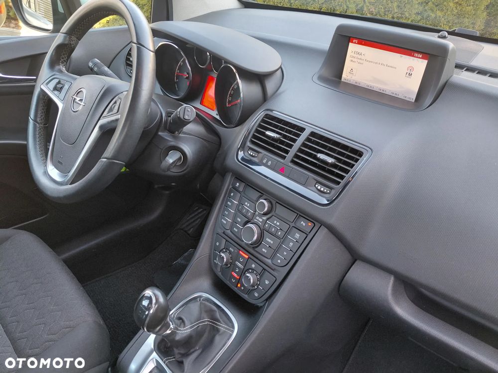 Opel Meriva 1.4 Ecoflex Start/Stop Innovation - 23