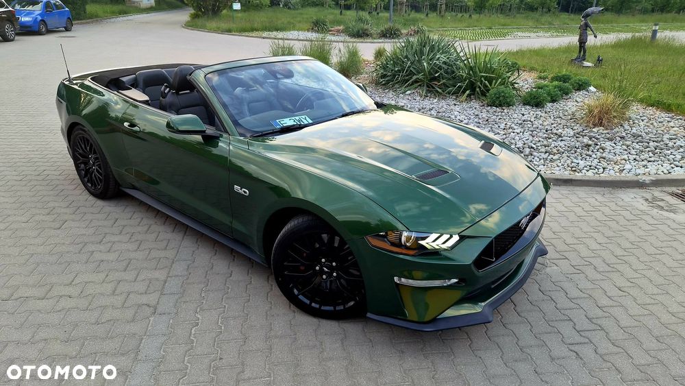 Ford Mustang - 9