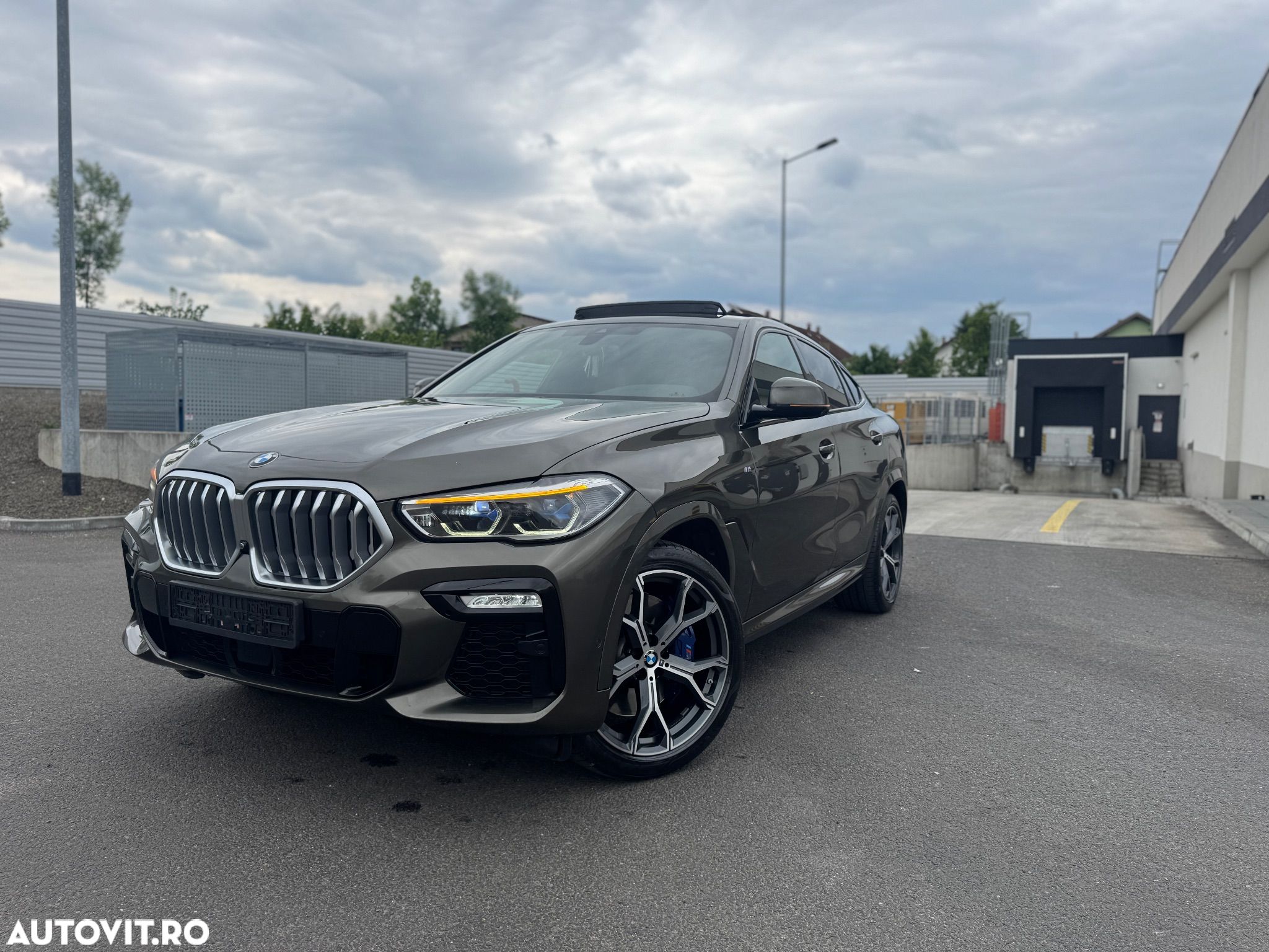 BMW X6 xDrive30d - 1