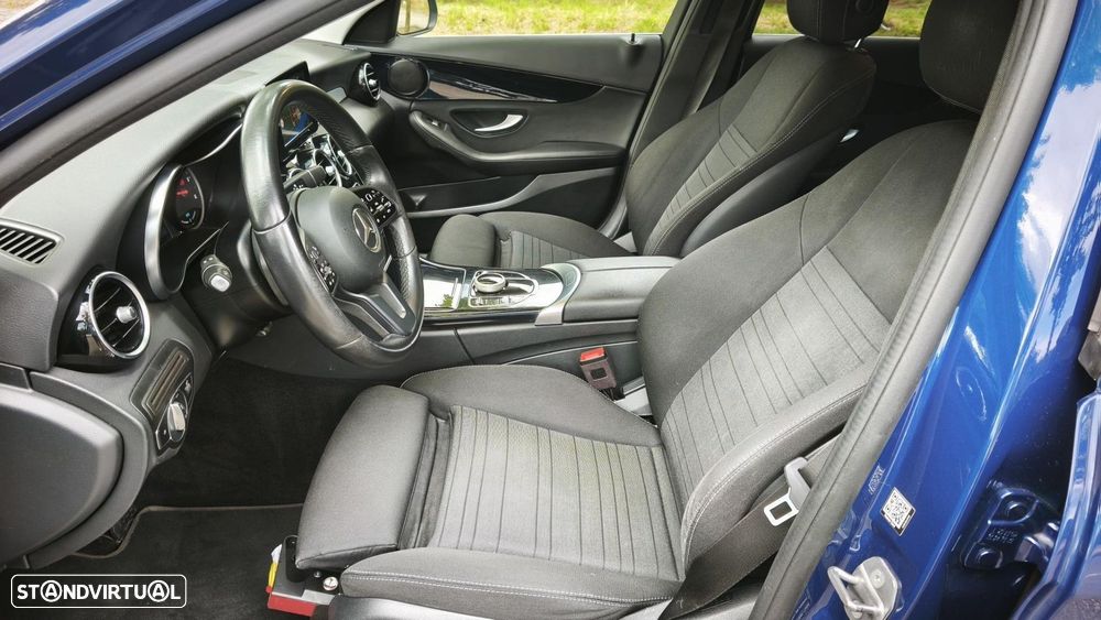 Mercedes-Benz C 300 de T 9G-TRONIC Exclusive - 55