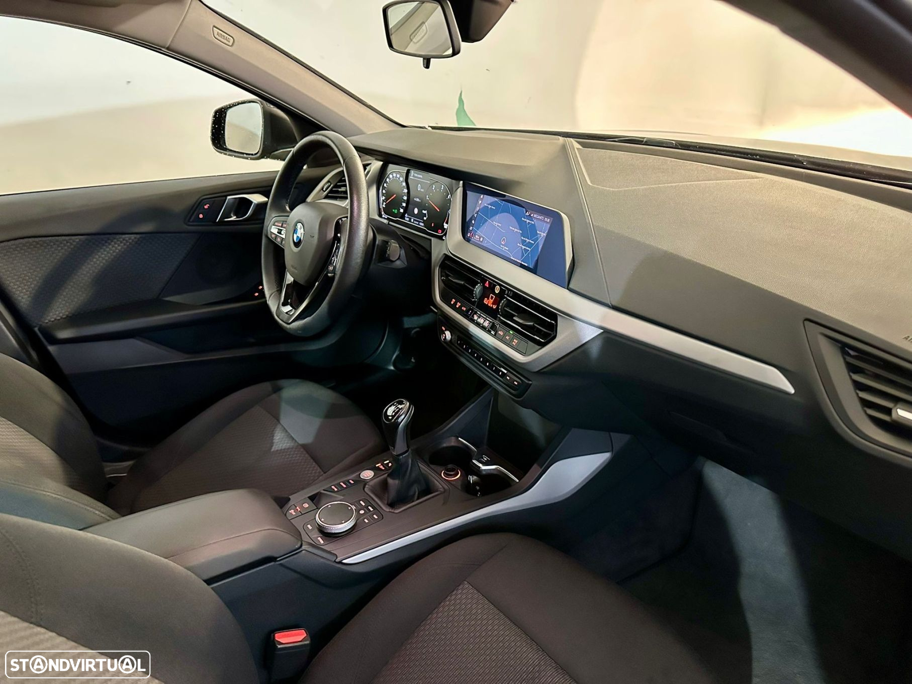 BMW 116 d Advantage - 13