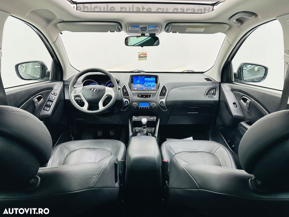 Hyundai ix35 1.6 2WD Fifa World Cup Edition - 6