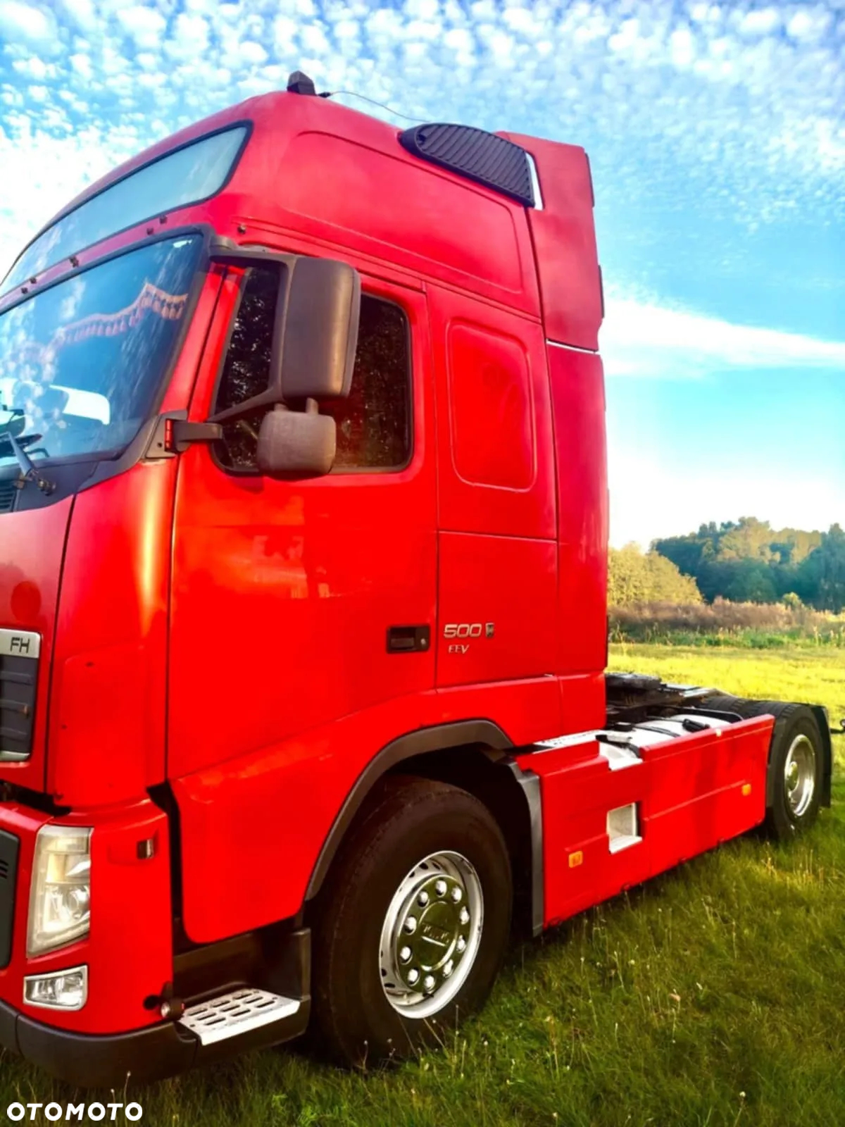 Volvo FH - 10