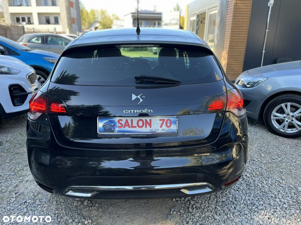 Citroën DS4 THP 200 SportChic - 9