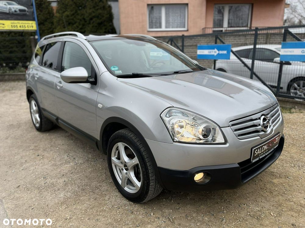 Nissan Qashqai+2 2.0 dCi 4x4 Acenta EU5 - 7