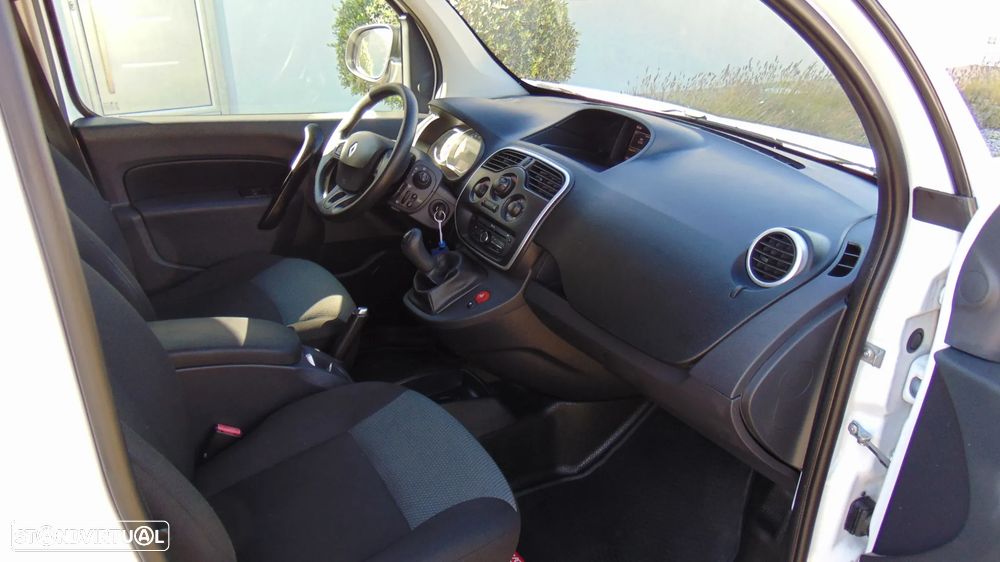 Renault kangoo 1.5 dci 90cv - 9