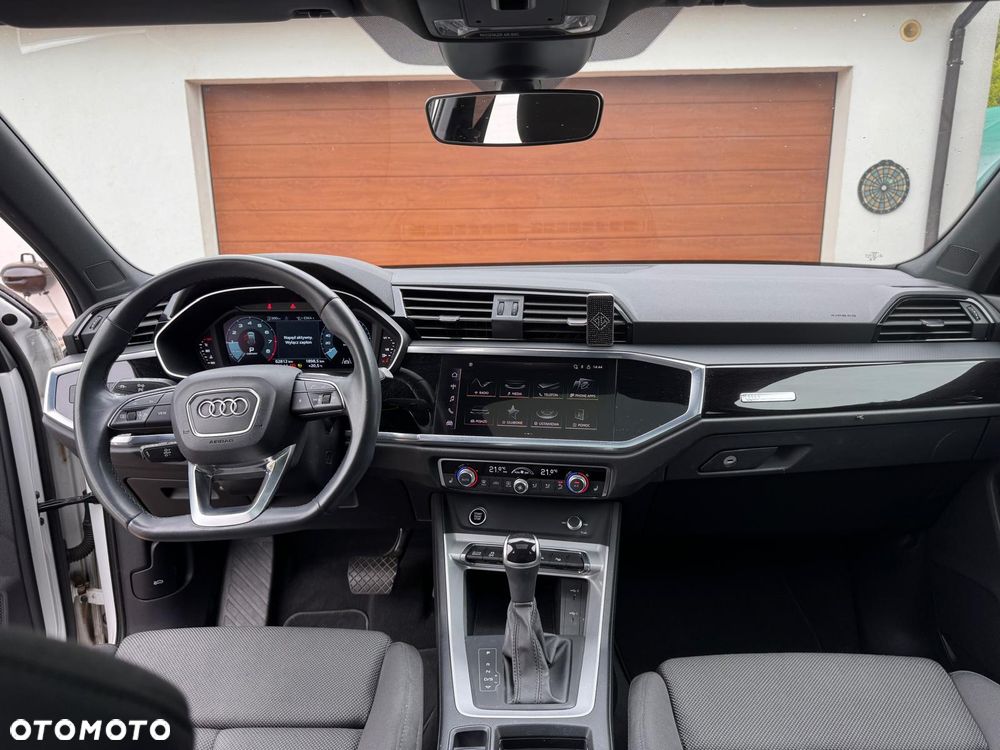 Audi Q3 Sportback 35 TFSI mHEV S-Line S tronic - 8