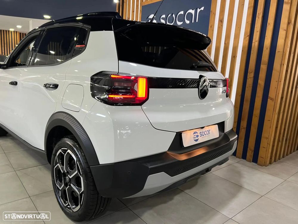Citroën e-C3 44 kWh Autonomia Conforto Max - 10