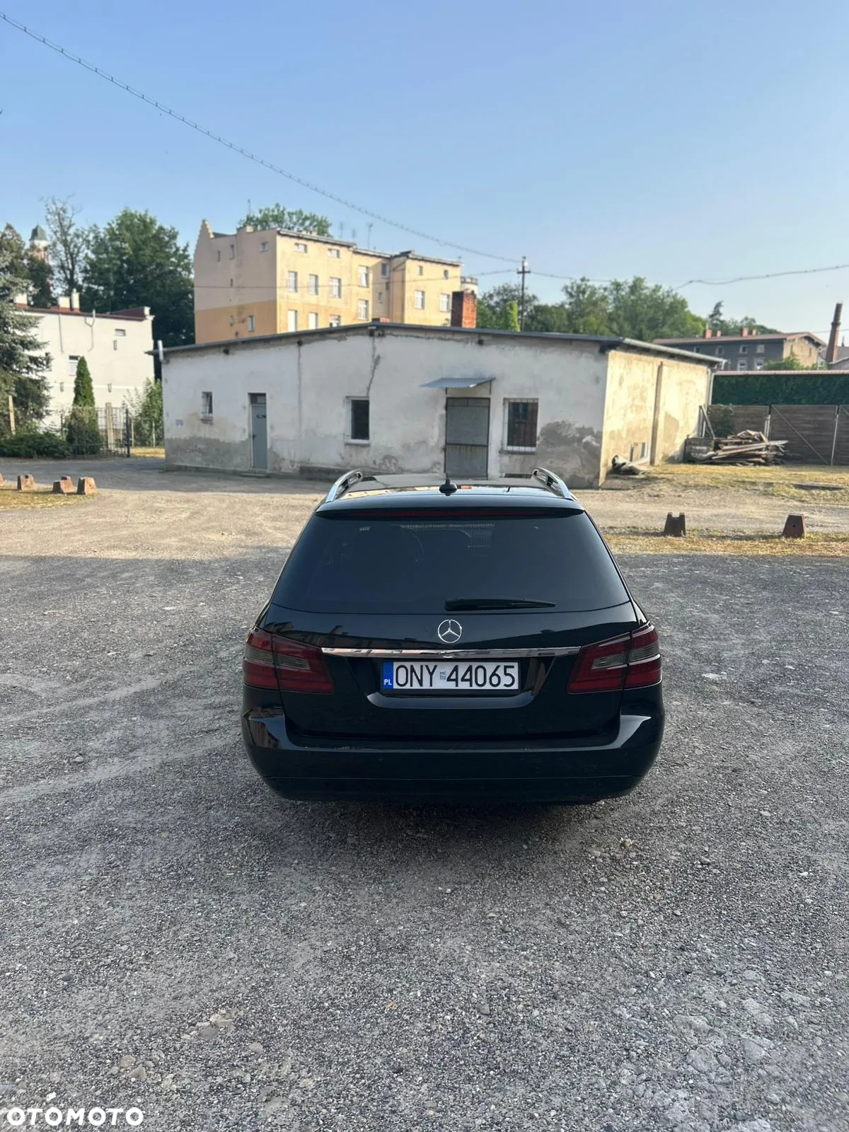 Mercedes-Benz Klasa E - 5