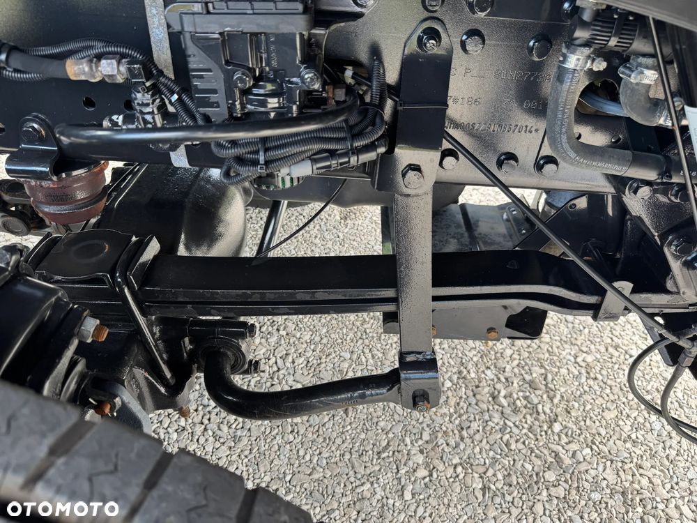 MAN TGS 18.430, 4x4 - REDUKTOR / STAŁY NAPĘD, HYDRAULIKA, - 23