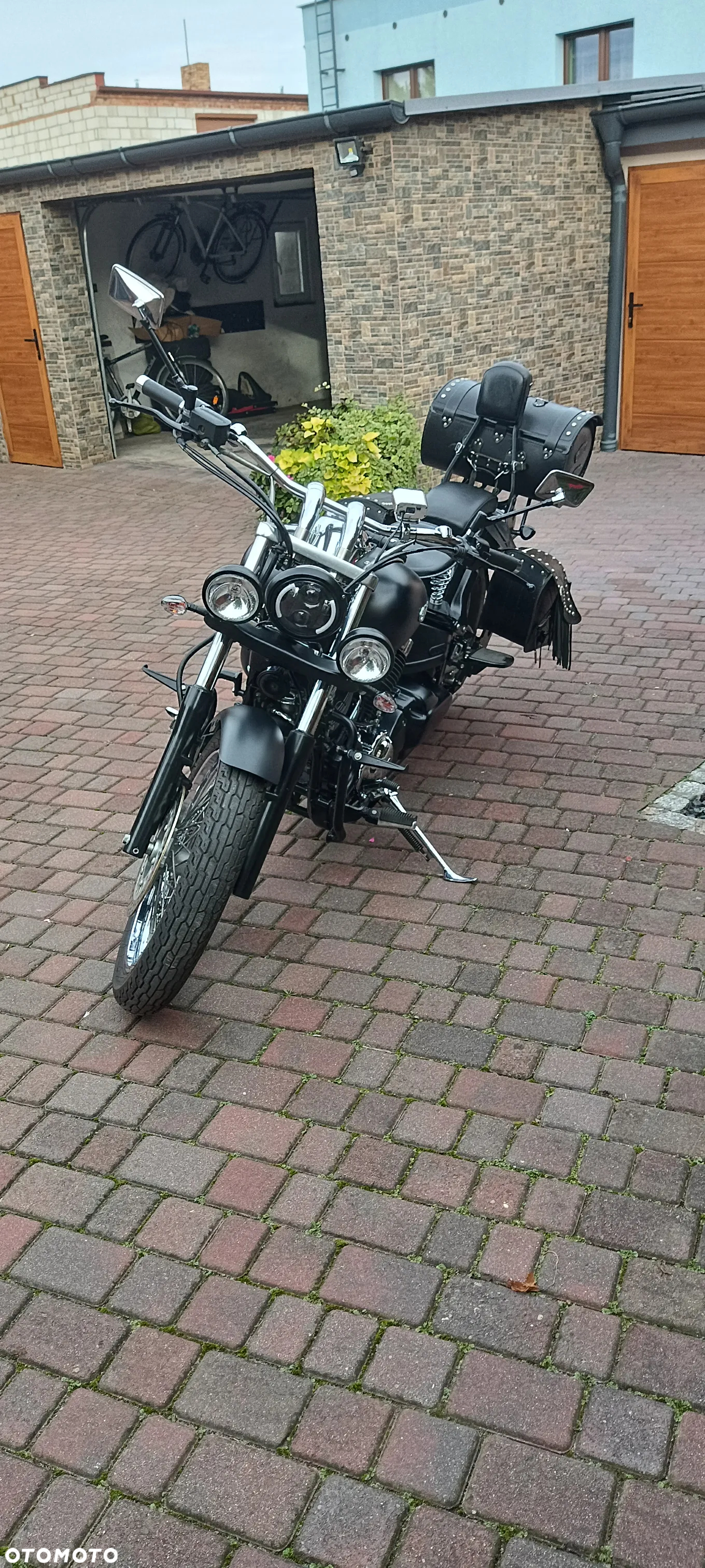 Yamaha Drag Star - 6