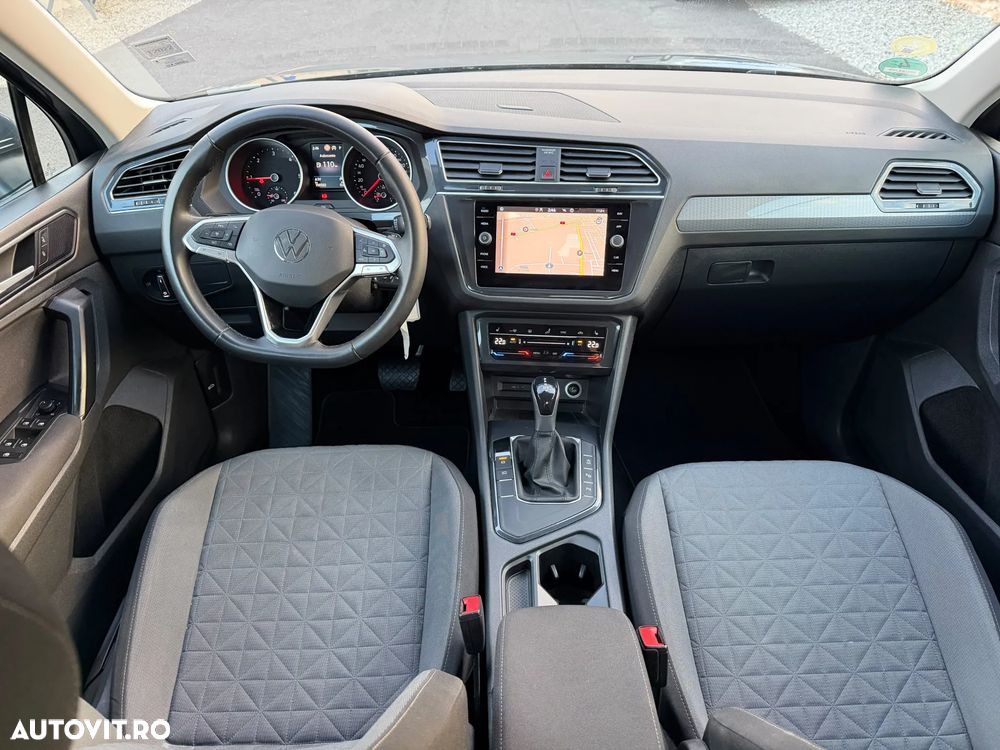 Volkswagen Tiguan 2.0 TDI SCR DSG ACTIVE - 10